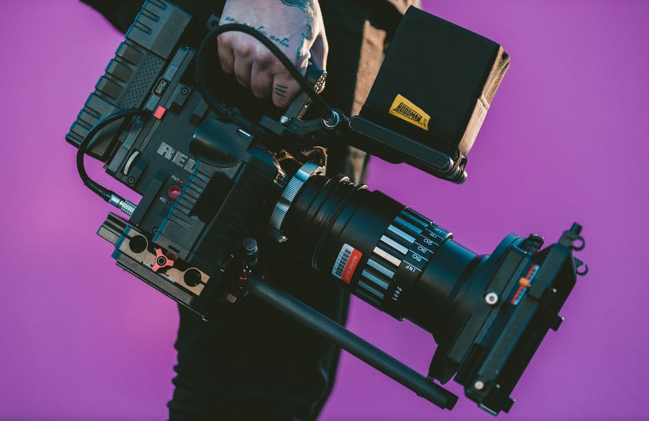 KICK IT UP A NOTCH! Are you ready to hire a professional video person?